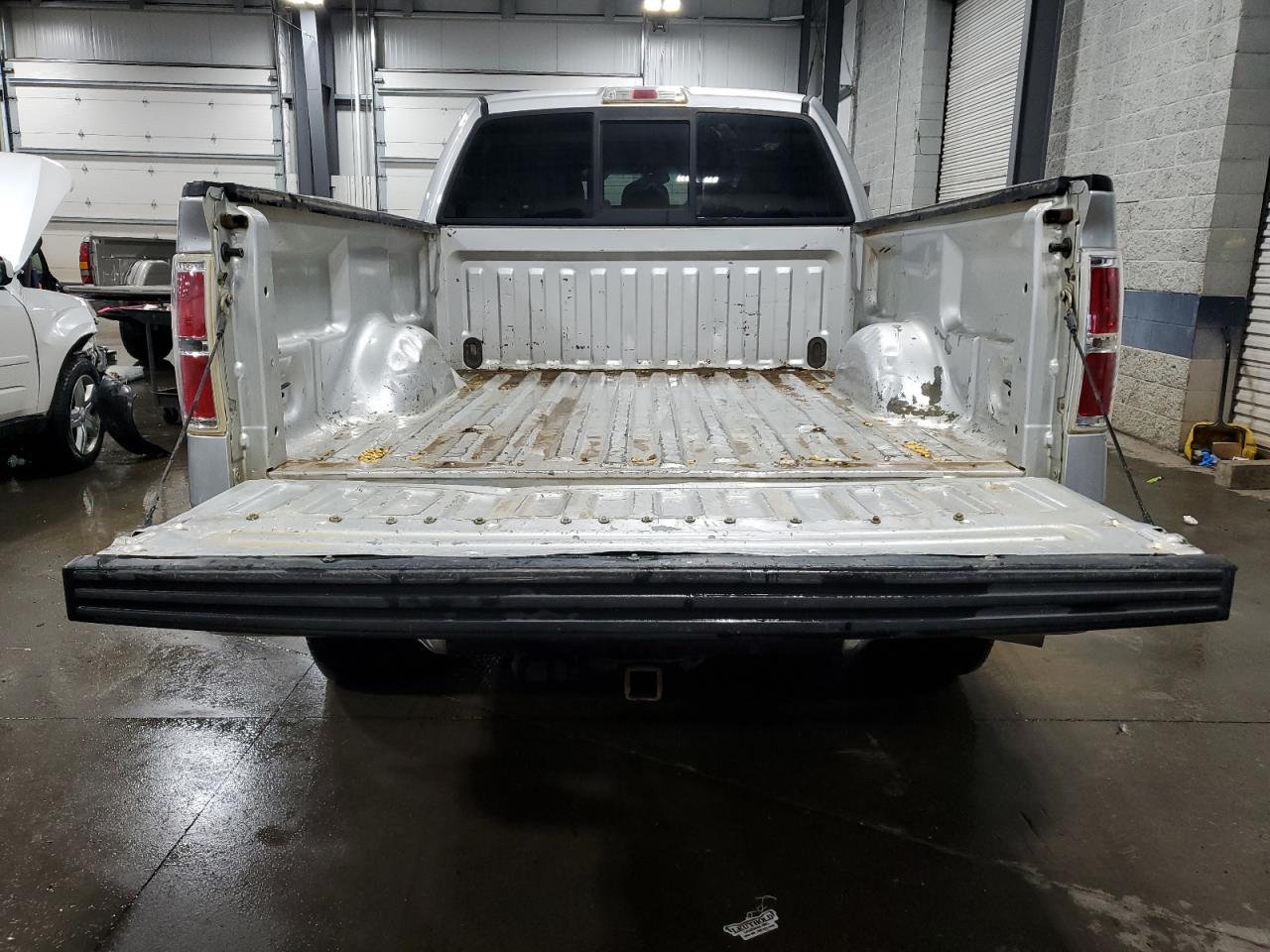 1FTFW1EF1DFA31692 2013 Ford F150 Supercrew