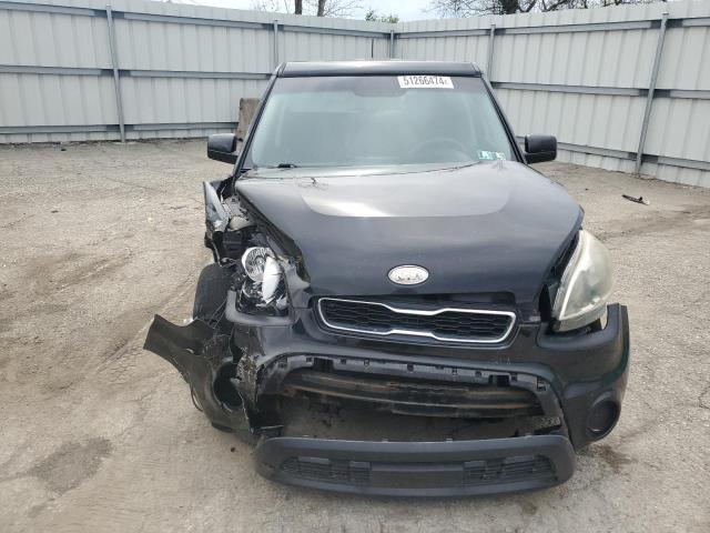 2012 Kia Soul VIN: KNDJT2A52C7414927 Lot: 51266474