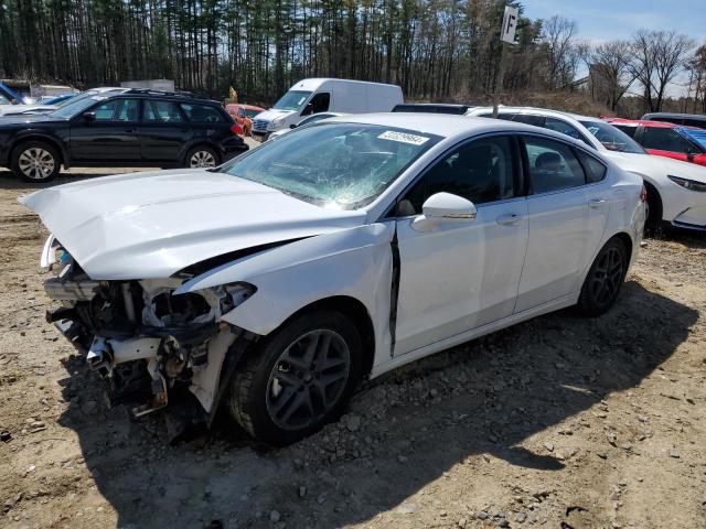 2014 Ford Fusion, SE