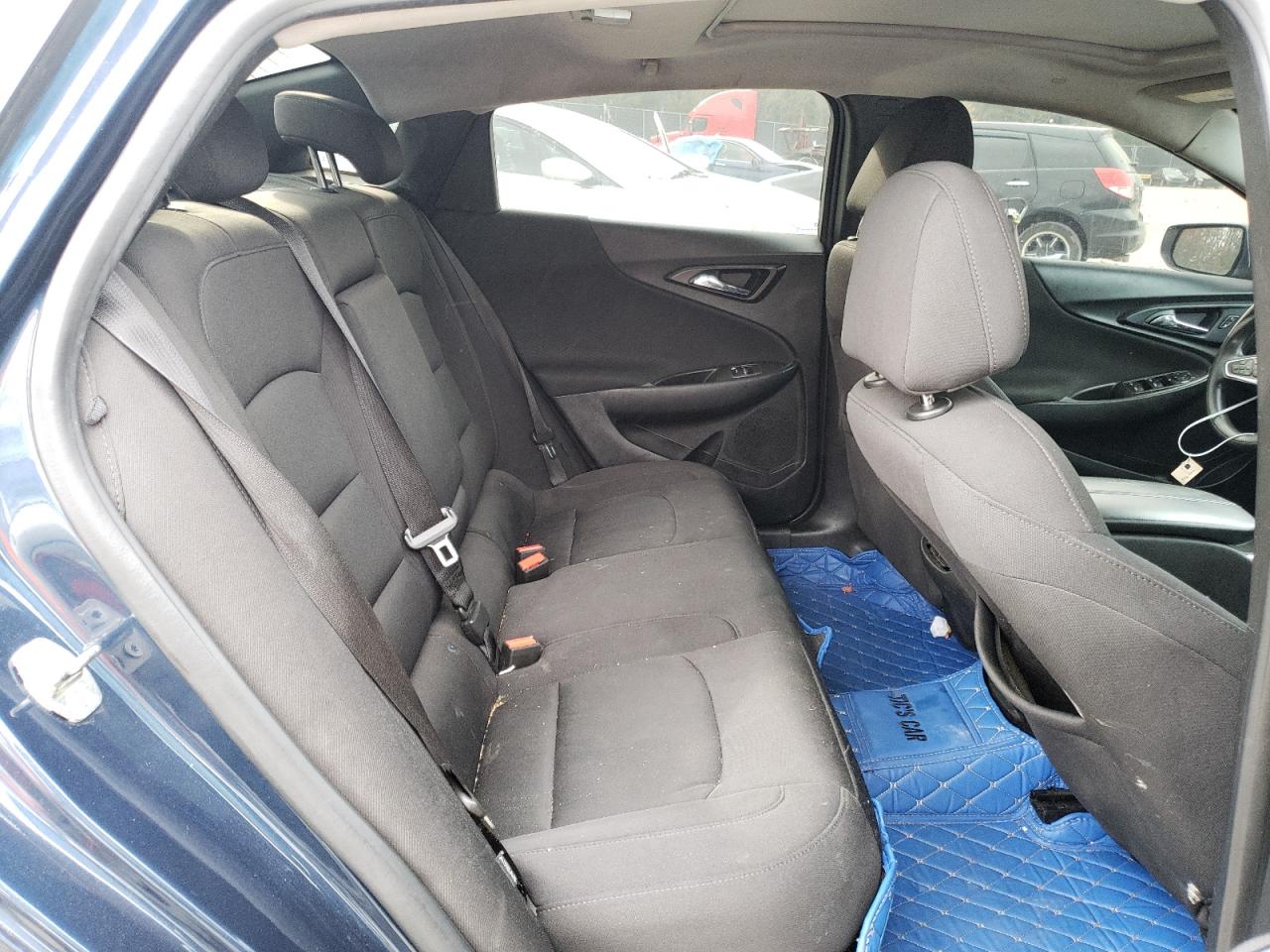 1G1ZD5ST0KF138632 CHEVROLET MALIBU 2019