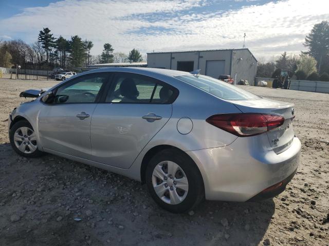 3KPFK4A75JE260149 | 2018 KIA forte lx