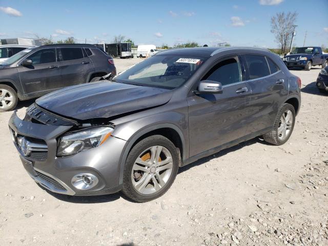 VIN WDCTG4GBXJJ372703 2018 Mercedes-Benz GLA-Class,... no.1