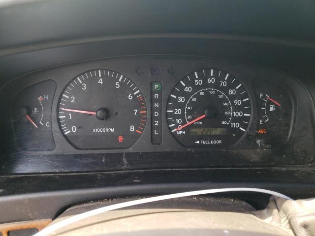 2000 Toyota Sienna Le VIN: 4T3ZF13C8YU194608 Lot: 52531354