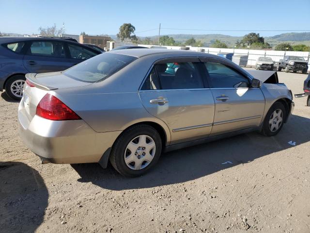 2007 Honda Accord Lx VIN: 3HGCM56487G705998 Lot: 53076234