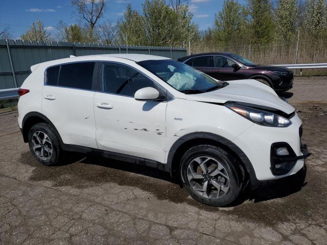 2020 Kia Sportage Lx VIN: KNDPMCAC9L7752336 Lot: 47713514