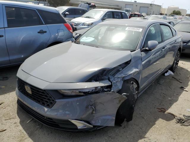 Lot #2536071898 2023 HONDA ACCORD TOU salvage car