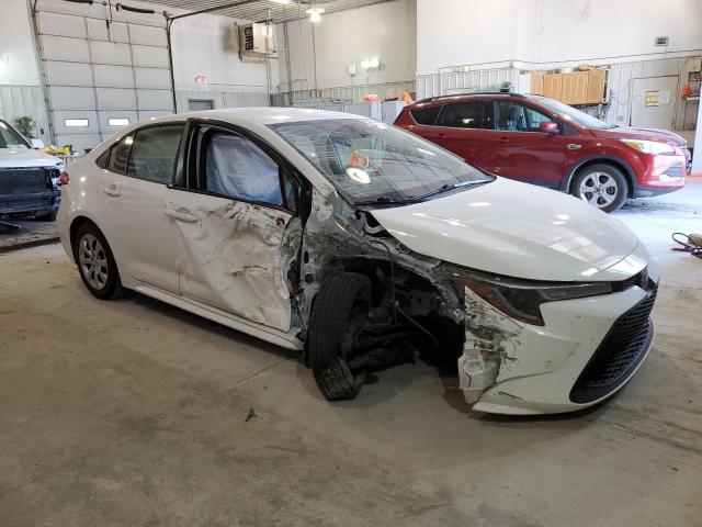 2022 TOYOTA COROLLA LE - JTDEPMAEXN3019857