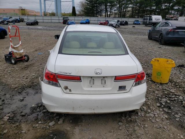 2011 Honda Accord Se VIN: 1HGCP2F69BA027213 Lot: 51017564