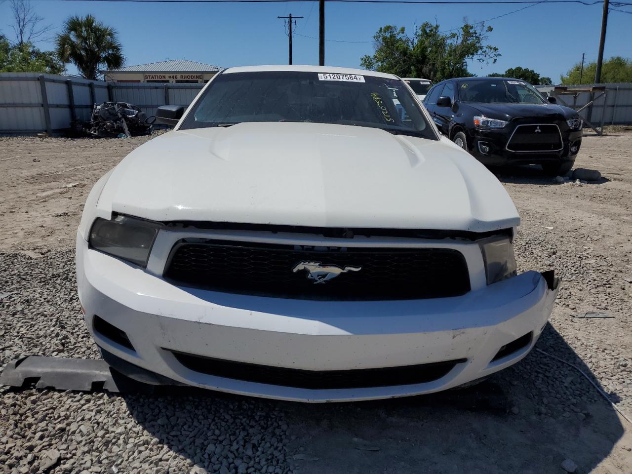 1ZVBP8AM8C5280615 2012 Ford Mustang