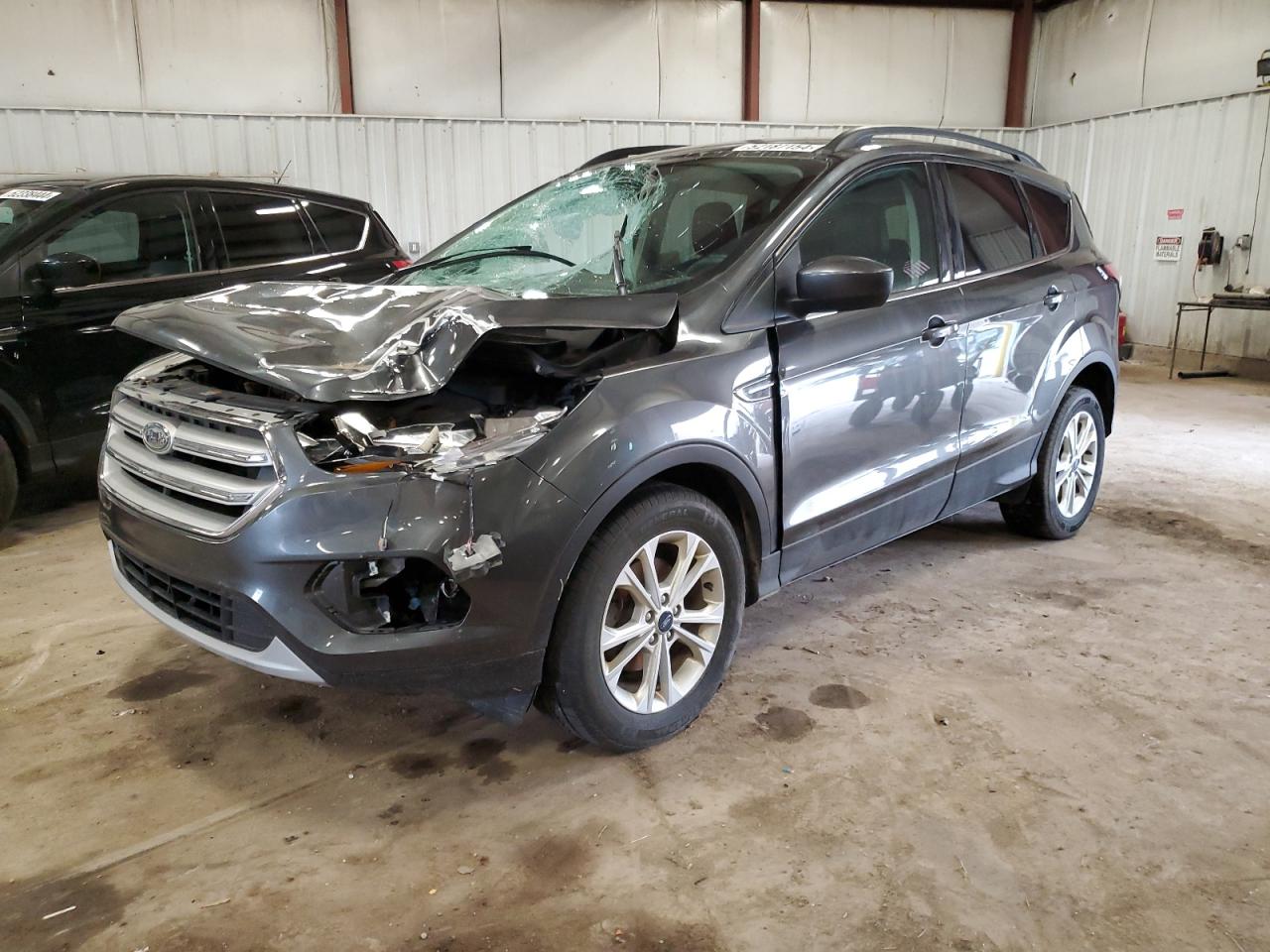 2018 Ford Escape Sel vin: 1FMCU0HD8JUD03333