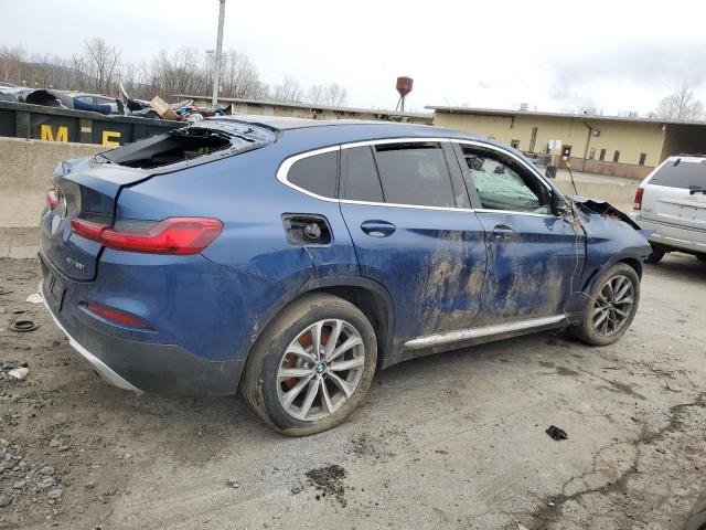 2019 BMW X4 XDRIVE3 - 5UXUJ3C50KLG54118