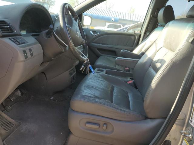 2010 Honda Odyssey Exl VIN: 5FNRL3H72AB058003 Lot: 50421624