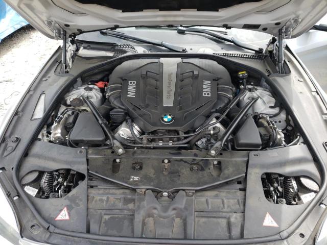 VIN WBA6D4C53GD977226 2016 BMW 6 Series, 650 I Gran... no.11