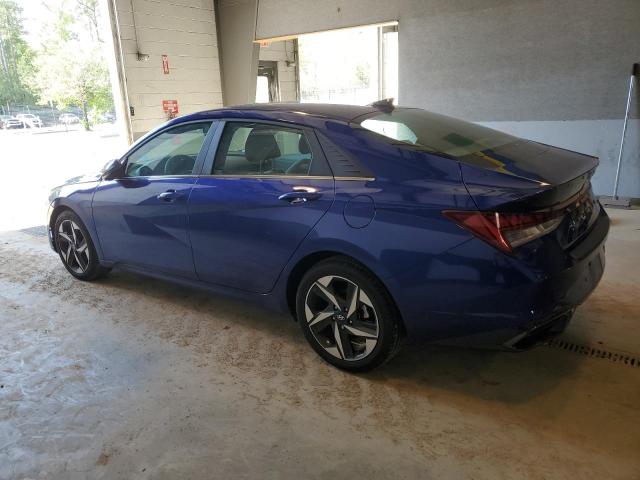 2021 Hyundai Elantra Sel VIN: KMHLN4AG0MU199451 Lot: 51049114