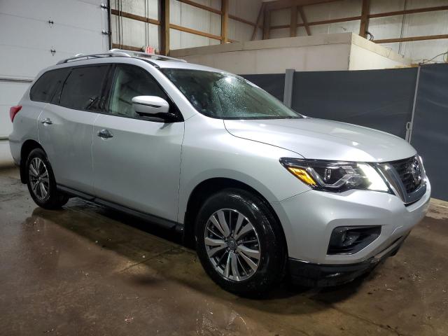 2017 Nissan Pathfinder S VIN: 5N1DR2MM8HC678274 Lot: 51540084