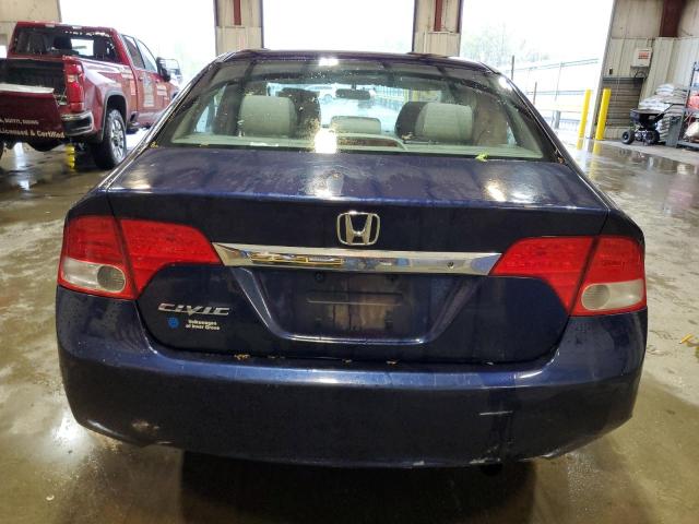 2010 Honda Civic Lx VIN: 19XFA1F51AE075072 Lot: 52264974