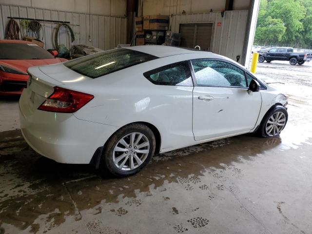 2012 Honda Civic Ex VIN: 2HGFG3B87CH544636 Lot: 52467794