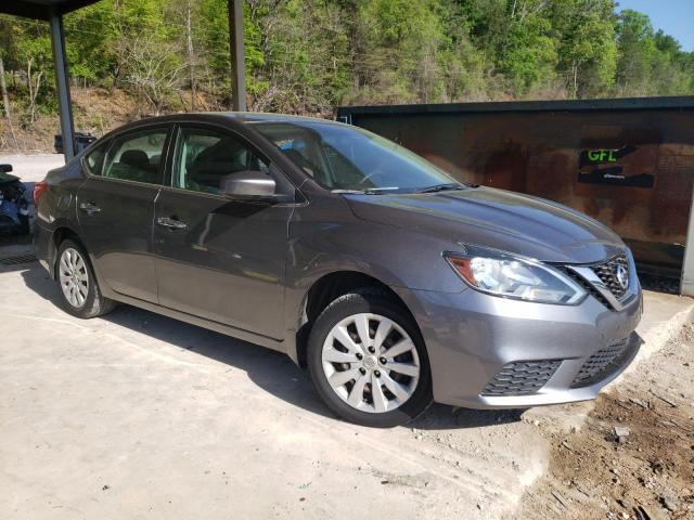 2017 Nissan Sentra S VIN: 3N1AB7AP0HY395207 Lot: 50771614