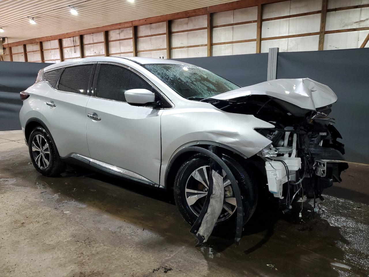 Lot #2848632958 2023 NISSAN MURANO S