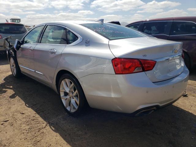 2018 Chevrolet Impala Premier VIN: 2G1125S37J9163327 Lot: 51461494