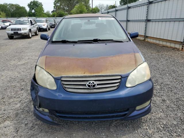 2004 Toyota Corolla Ce VIN: 1NXBR32E54Z263359 Lot: 50336444