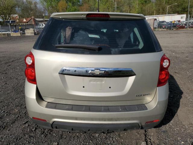 2014 Chevrolet Equinox Ls VIN: 2GNALAEK7E6365969 Lot: 50889254