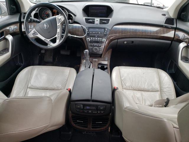 2011 Acura Mdx Advance VIN: 2HNYD2H78BH536532 Lot: 82892673