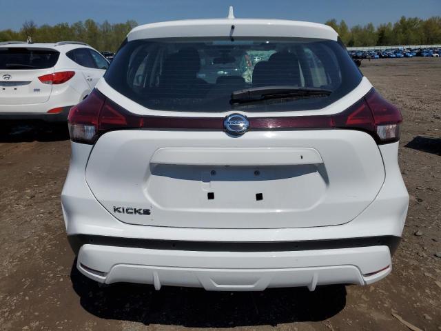 2021 NISSAN KICKS S - 3N1CP5BV7ML500022