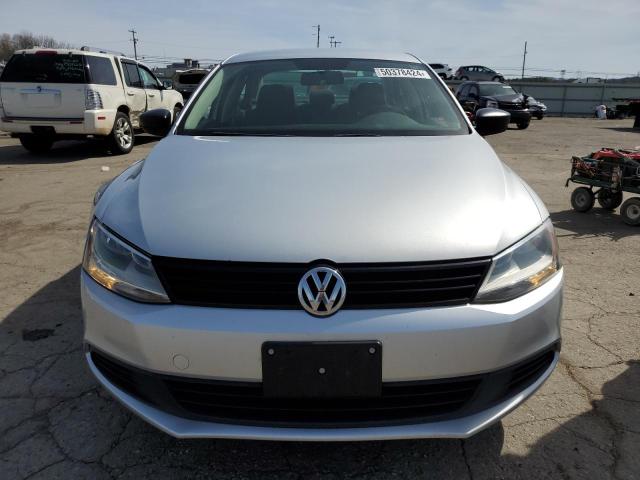 2014 Volkswagen Jetta Base VIN: 3VW2K7AJXEM356508 Lot: 50378424