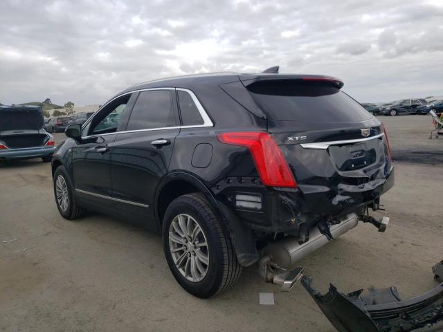 2018 Cadillac Xt5 VIN: 1GYKNARS2JZ152440 Lot: 52240134