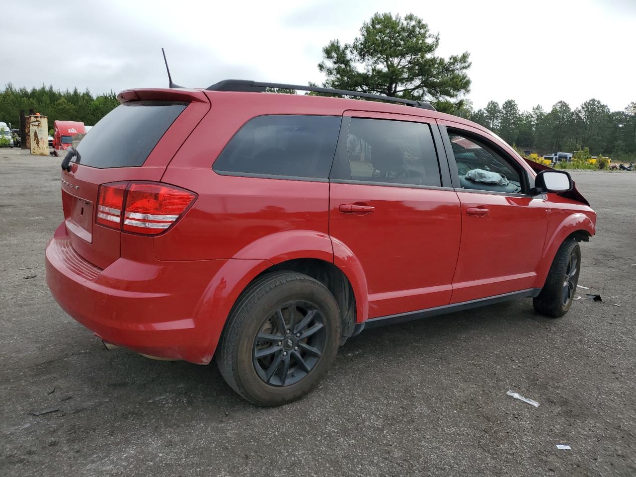 3C4PDCAB7LT275862 2020 Dodge Journey Se