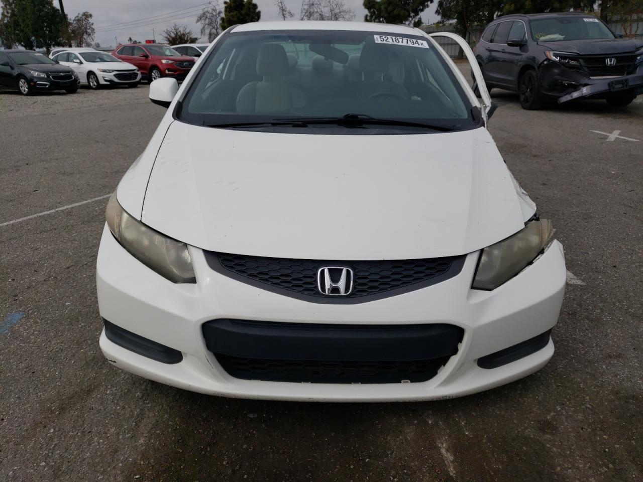 2HGFG3B55DH522044 2013 Honda Civic Lx