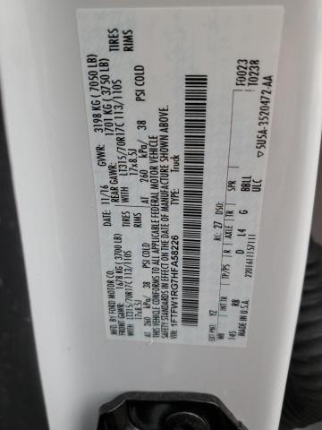 2017 Ford F150 Raptor VIN: 1FTFW1RG7HFA58226 Lot: 51635784