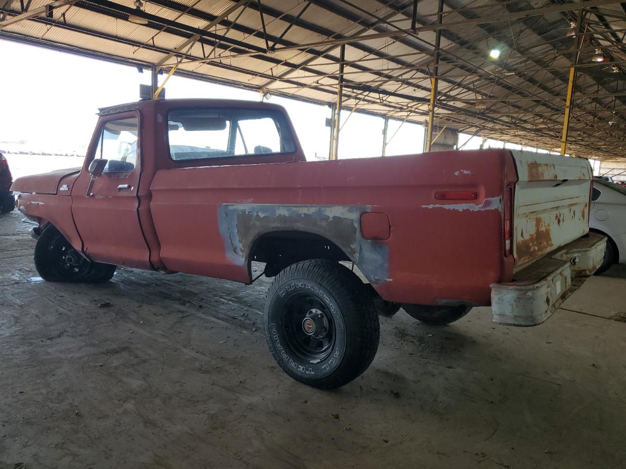 F14BEFE4630 1979 Ford F150