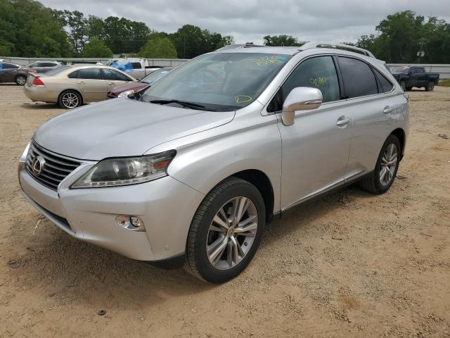 2015 Lexus Rx 350 VIN: 2T2ZK1BA6FC161623 Lot: 51201544