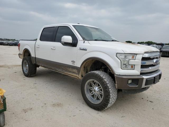 2015 Ford F150 Supercrew VIN: 1FTEW1EG2FFB97372 Lot: 51496884