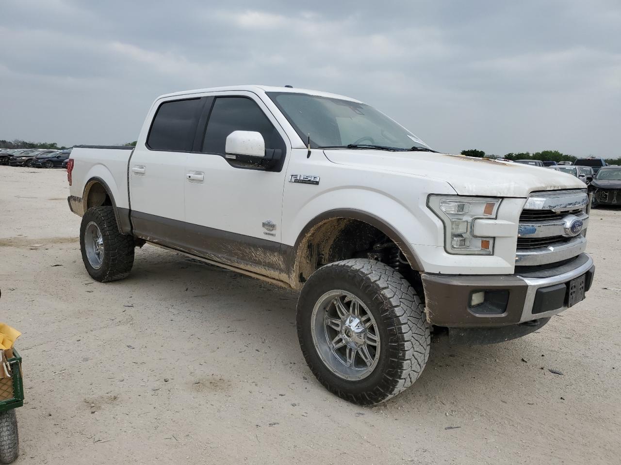 1FTEW1EG2FFB97372 2015 Ford F150 Supercrew