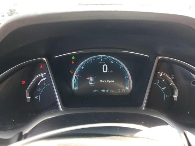 2016 HONDA CIVIC EX - 2HGFC2F8XGH509000