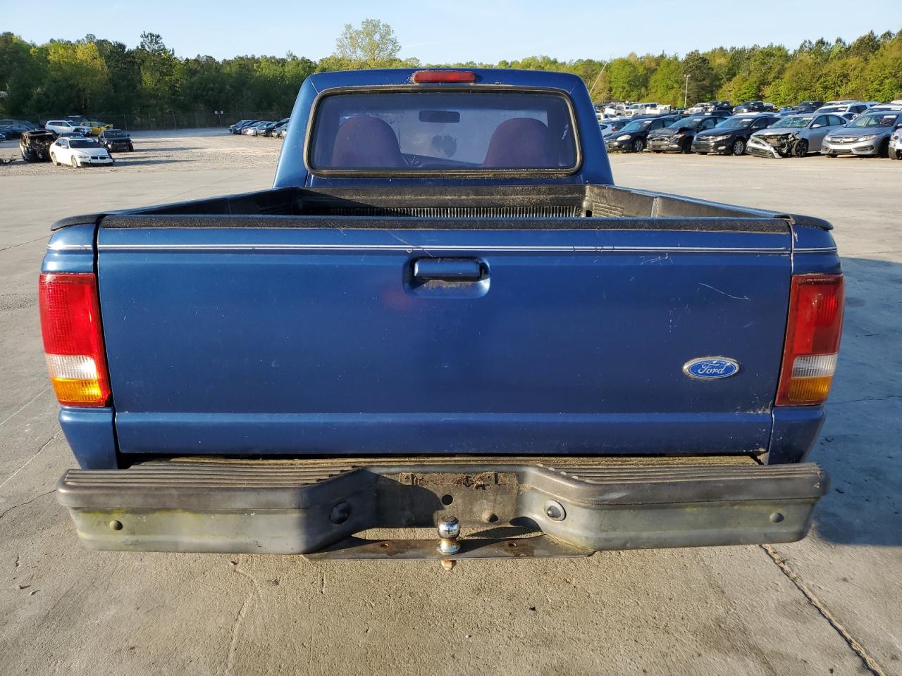 1FTCR10A4VTA12014 1997 Ford Ranger