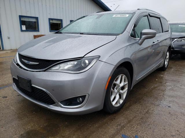 Lot #2443367794 2018 CHRYSLER PACIFICA T salvage car