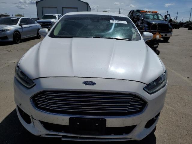 2014 Ford Fusion Se VIN: 3FA6P0HD3ER291622 Lot: 52326524