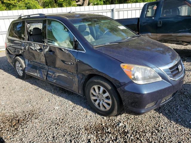 2010 Honda Odyssey Exl VIN: 5FNRL3H72AB087940 Lot: 51219494