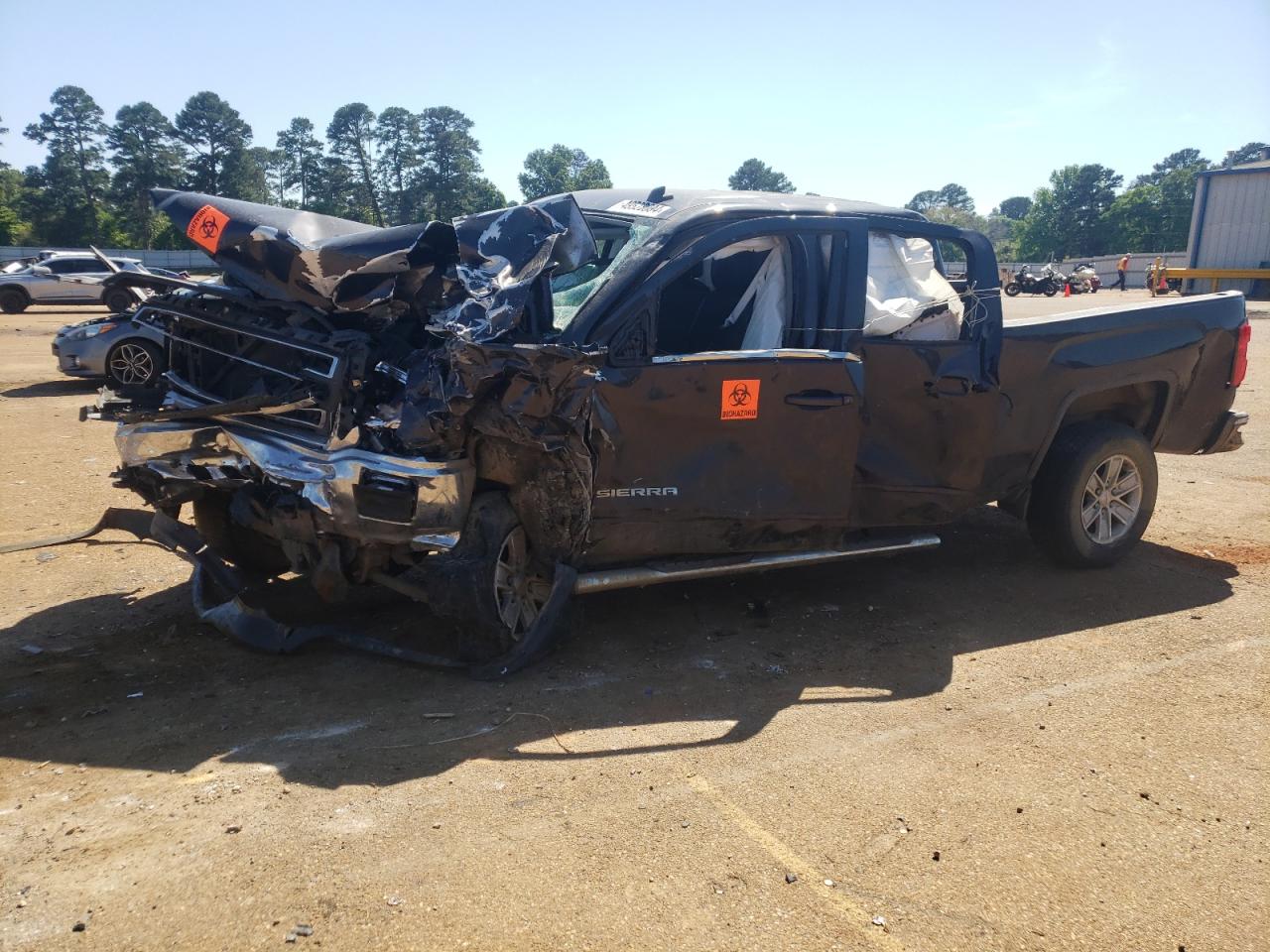 GMC SIERRA K1500 SLE