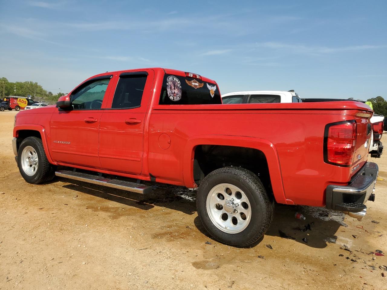 1GCRCREC9JZ125002 CHEVROLET ALL Models 2018
