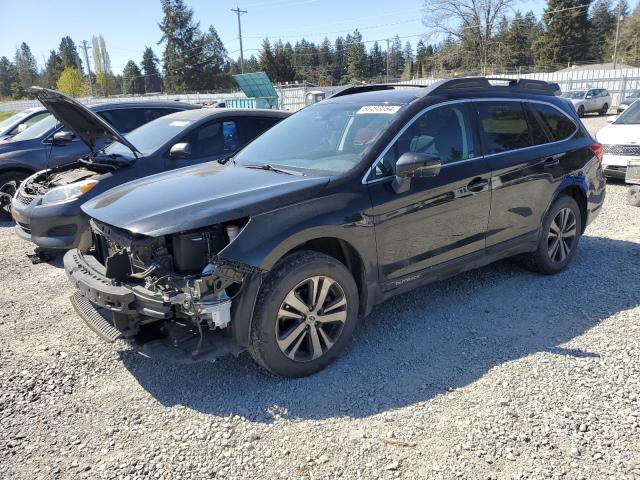 2018 Subaru Outback 3.6R Limited VIN: 4S4BSENC9J3296084 Lot: 51493054