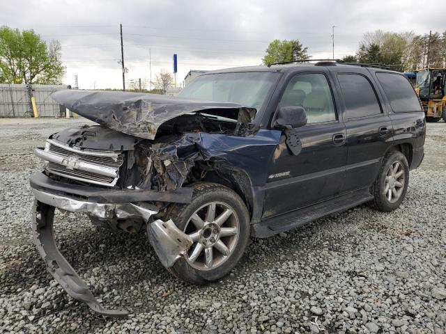 2002 Chevrolet Tahoe C1500 VIN: 1GNEC13Z82R252405 Lot: 50586604