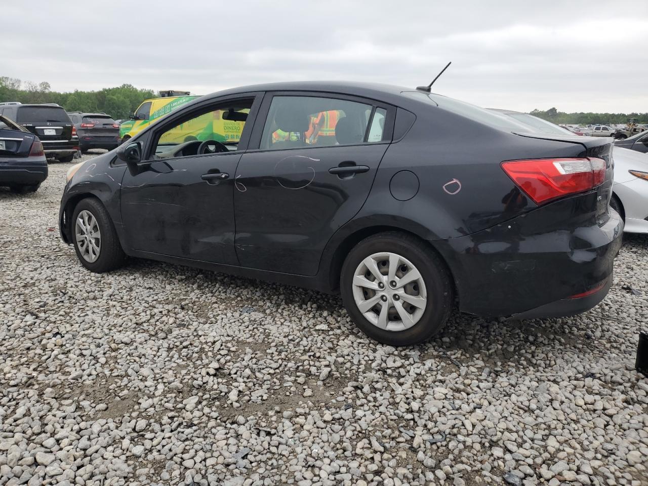 KNADM4A33H6034574 2017 Kia Rio Lx