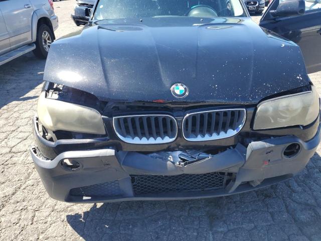 2005 BMW X3 3.0I VIN: WBXPA93455WD18740 Lot: 43177624