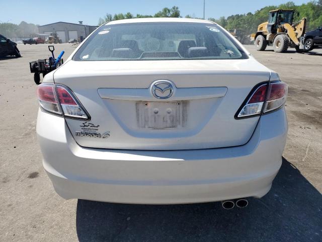 2012 Mazda 6 I VIN: 1YVHZ8DH7C5M18872 Lot: 54597894