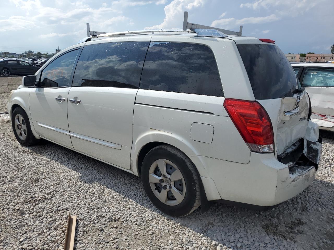 5N1BV28U78N105111 2008 Nissan Quest S